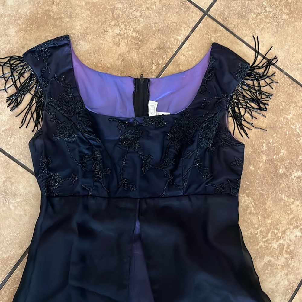 Vintage ball gown
